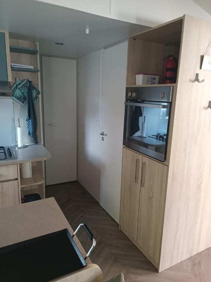 Mobilhome La Carabasse Vias Plage エクステリア 写真