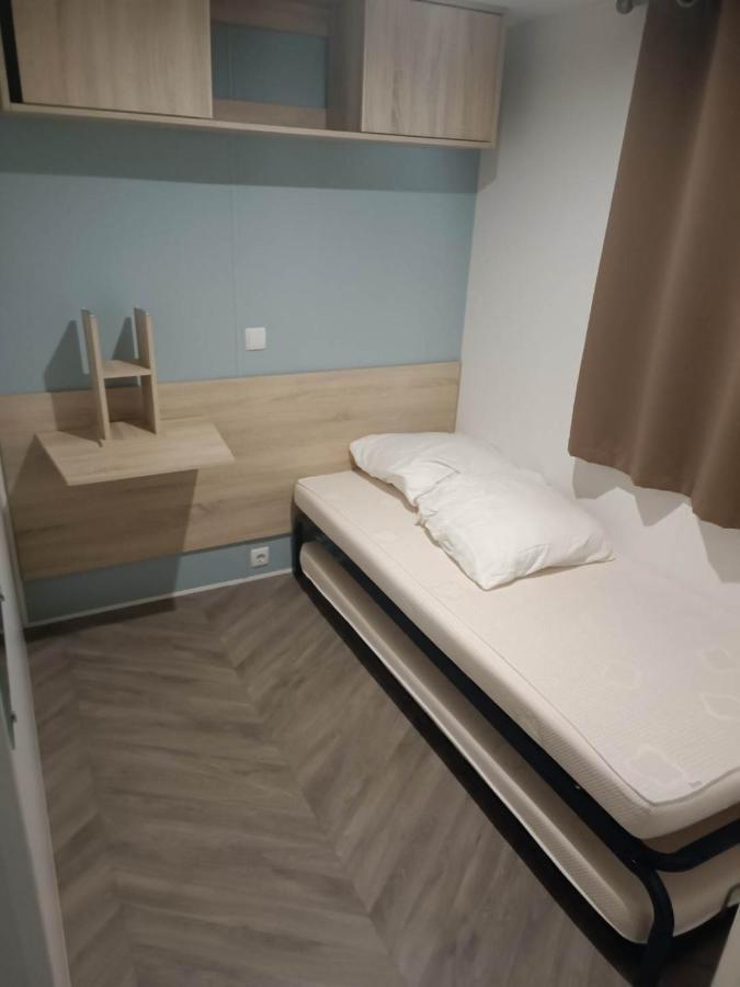 Mobilhome La Carabasse Vias Plage エクステリア 写真