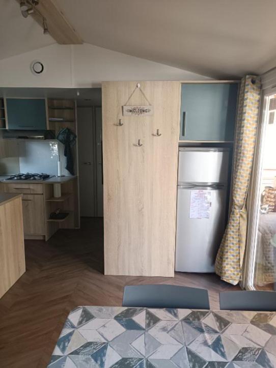 Mobilhome La Carabasse Vias Plage エクステリア 写真