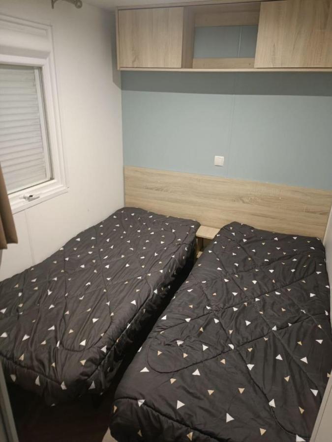 Mobilhome La Carabasse Vias Plage エクステリア 写真