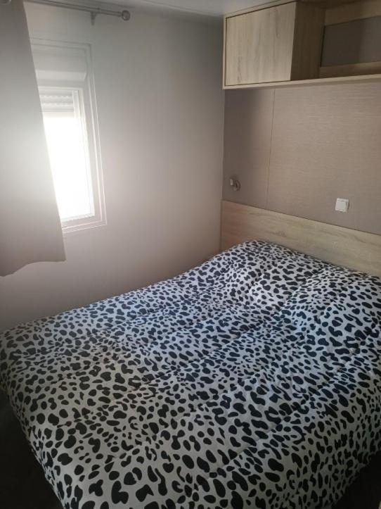 Mobilhome La Carabasse Vias Plage エクステリア 写真
