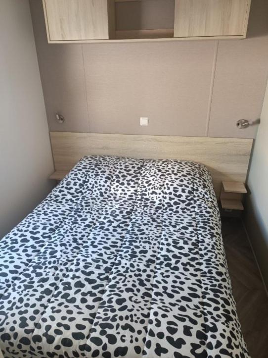 Mobilhome La Carabasse Vias Plage エクステリア 写真