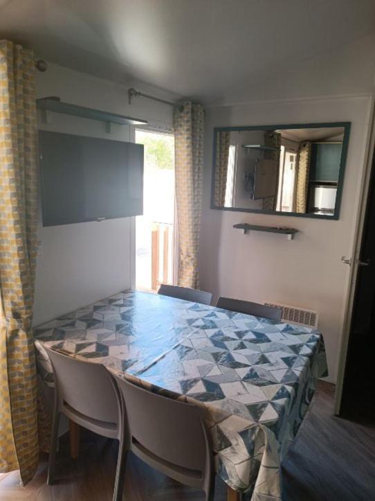 Mobilhome La Carabasse Vias Plage エクステリア 写真