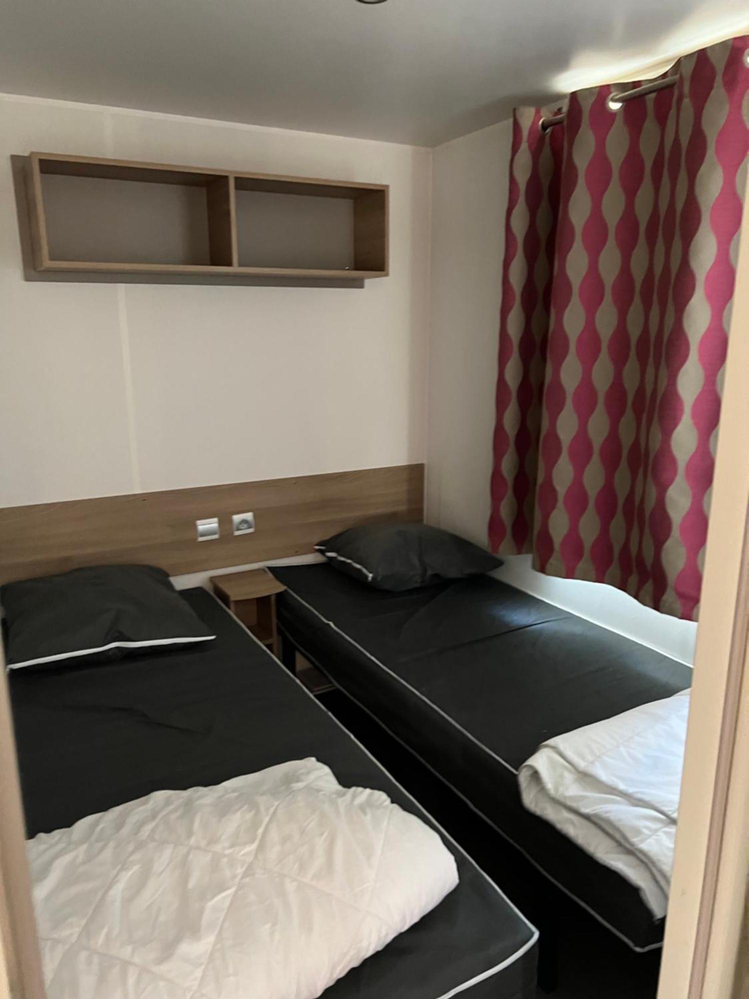 Mobilhome La Carabasse Vias Plage エクステリア 写真
