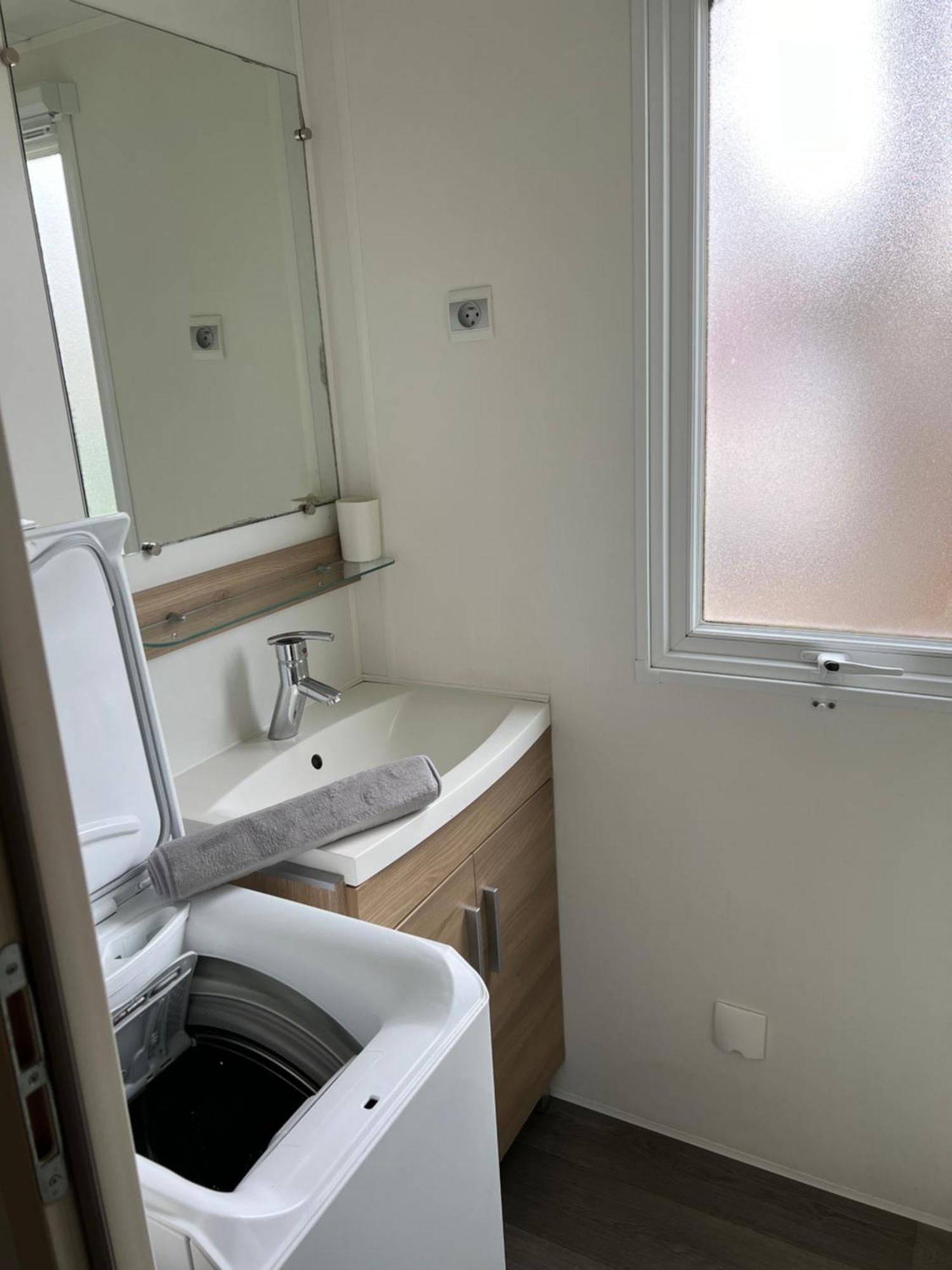 Mobilhome La Carabasse Vias Plage エクステリア 写真