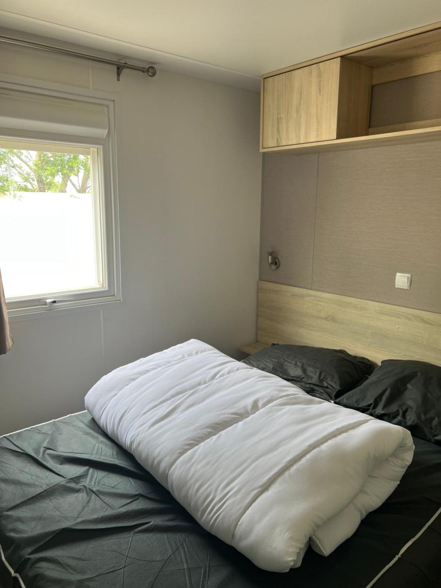 Mobilhome La Carabasse Vias Plage エクステリア 写真