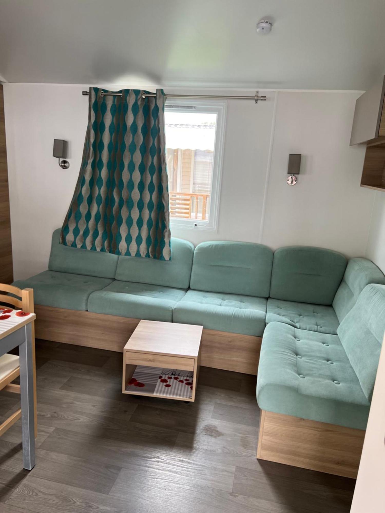 Mobilhome La Carabasse Vias Plage エクステリア 写真