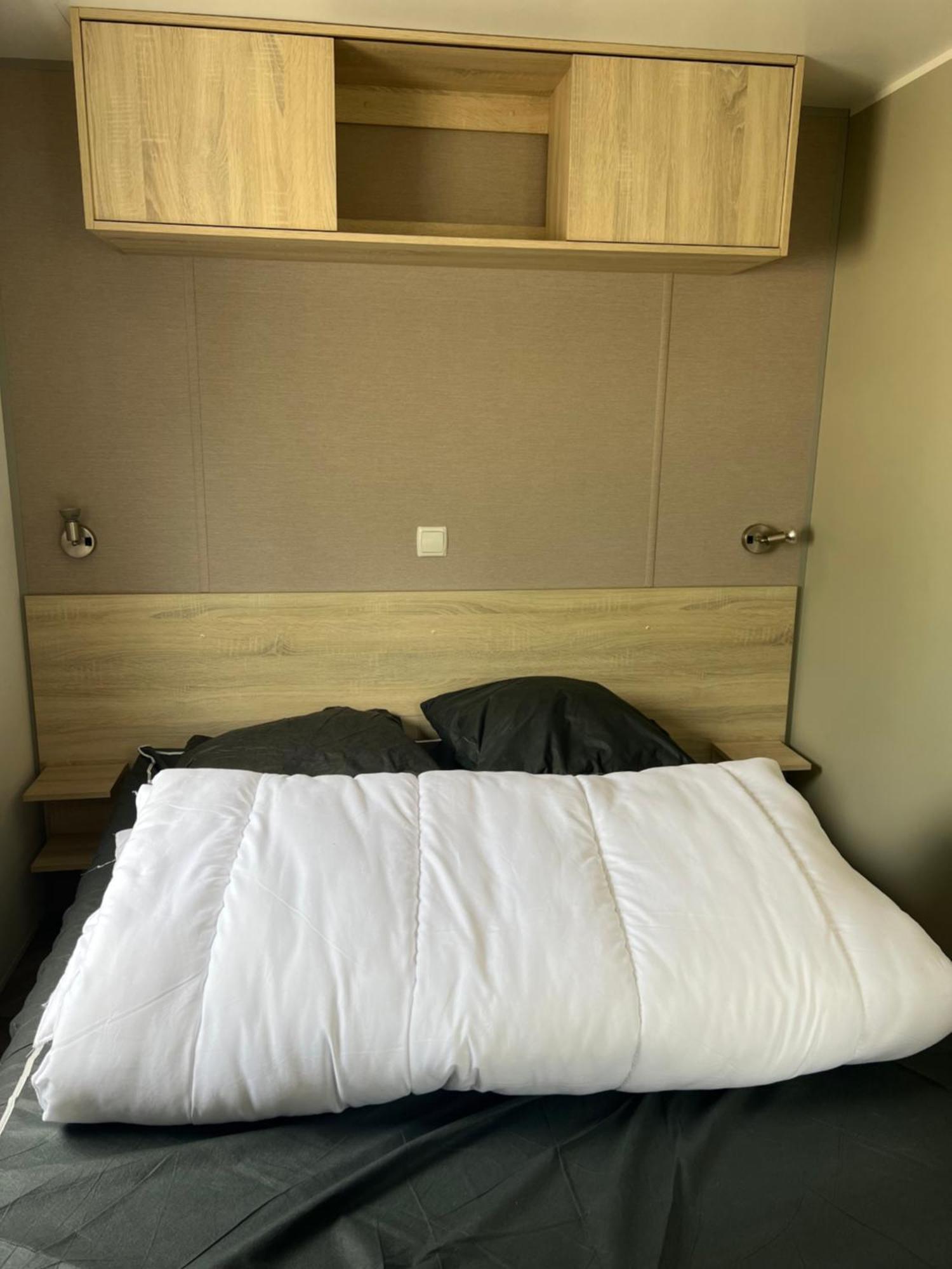 Mobilhome La Carabasse Vias Plage エクステリア 写真