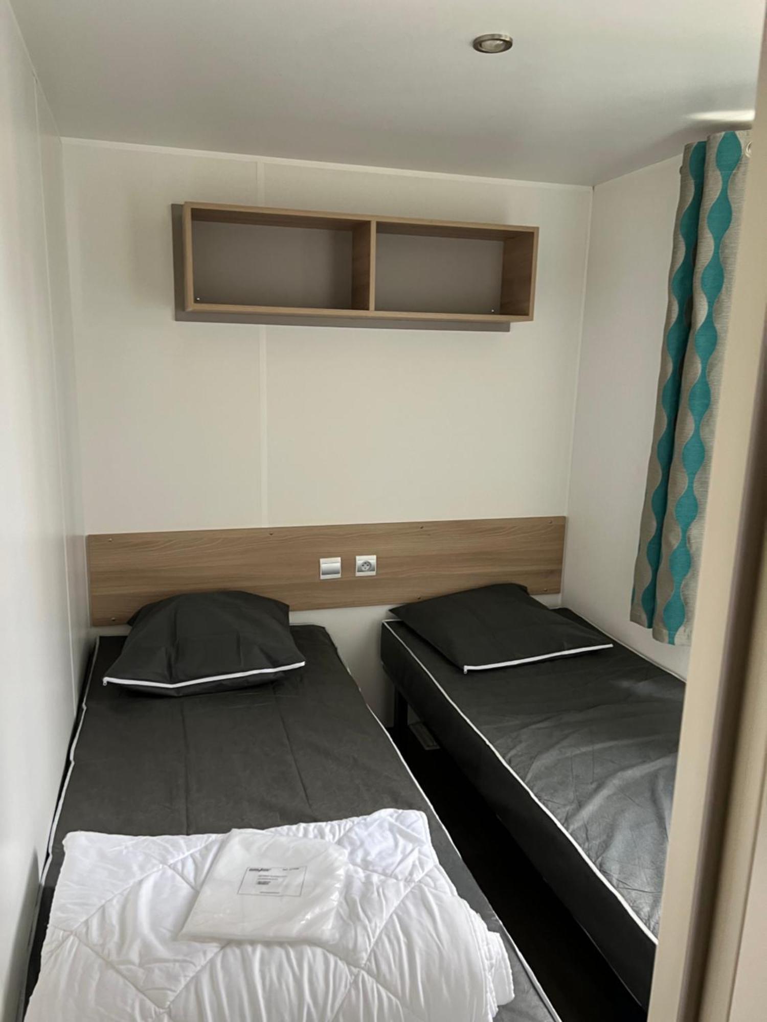Mobilhome La Carabasse Vias Plage エクステリア 写真