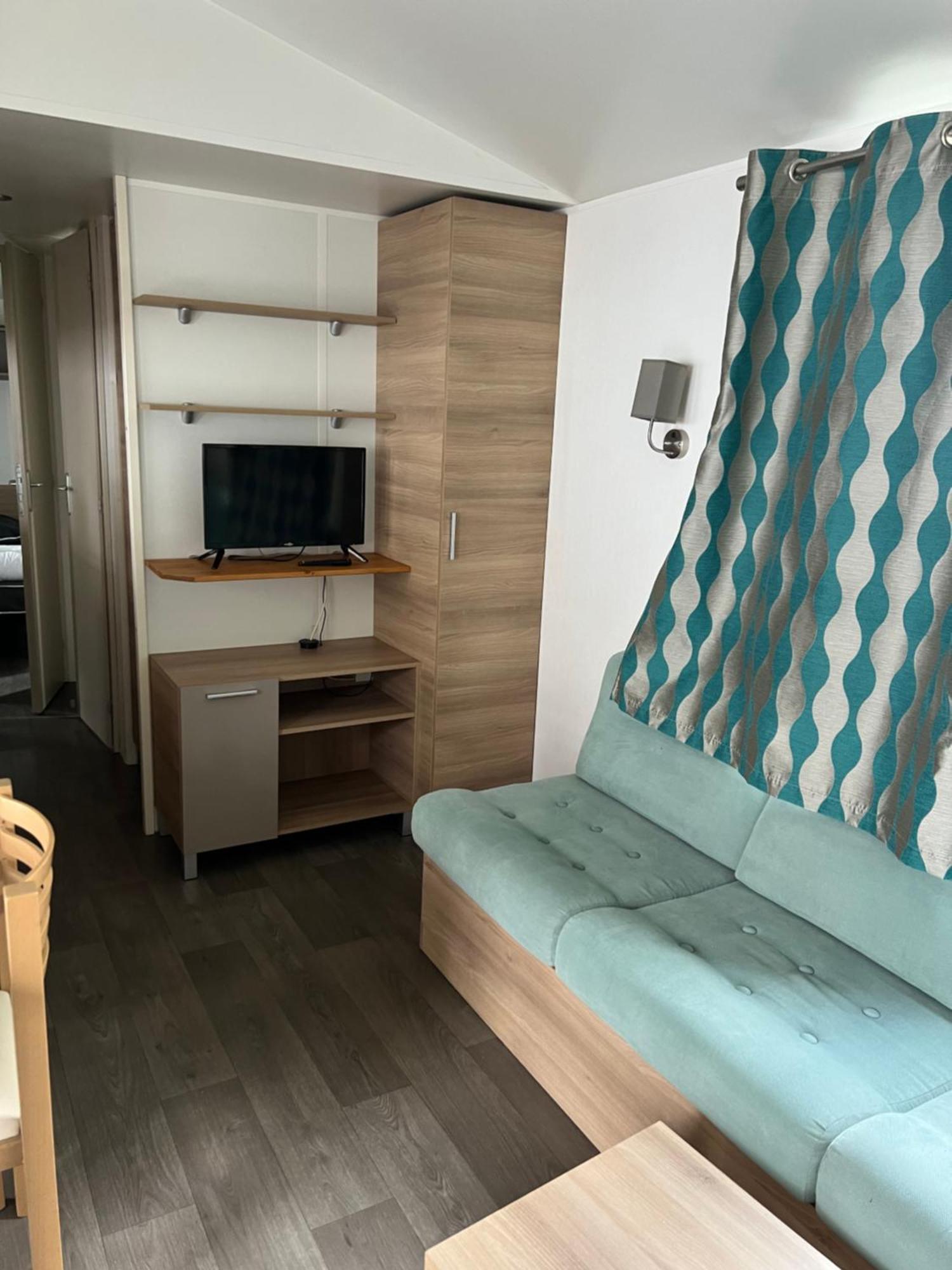 Mobilhome La Carabasse Vias Plage エクステリア 写真