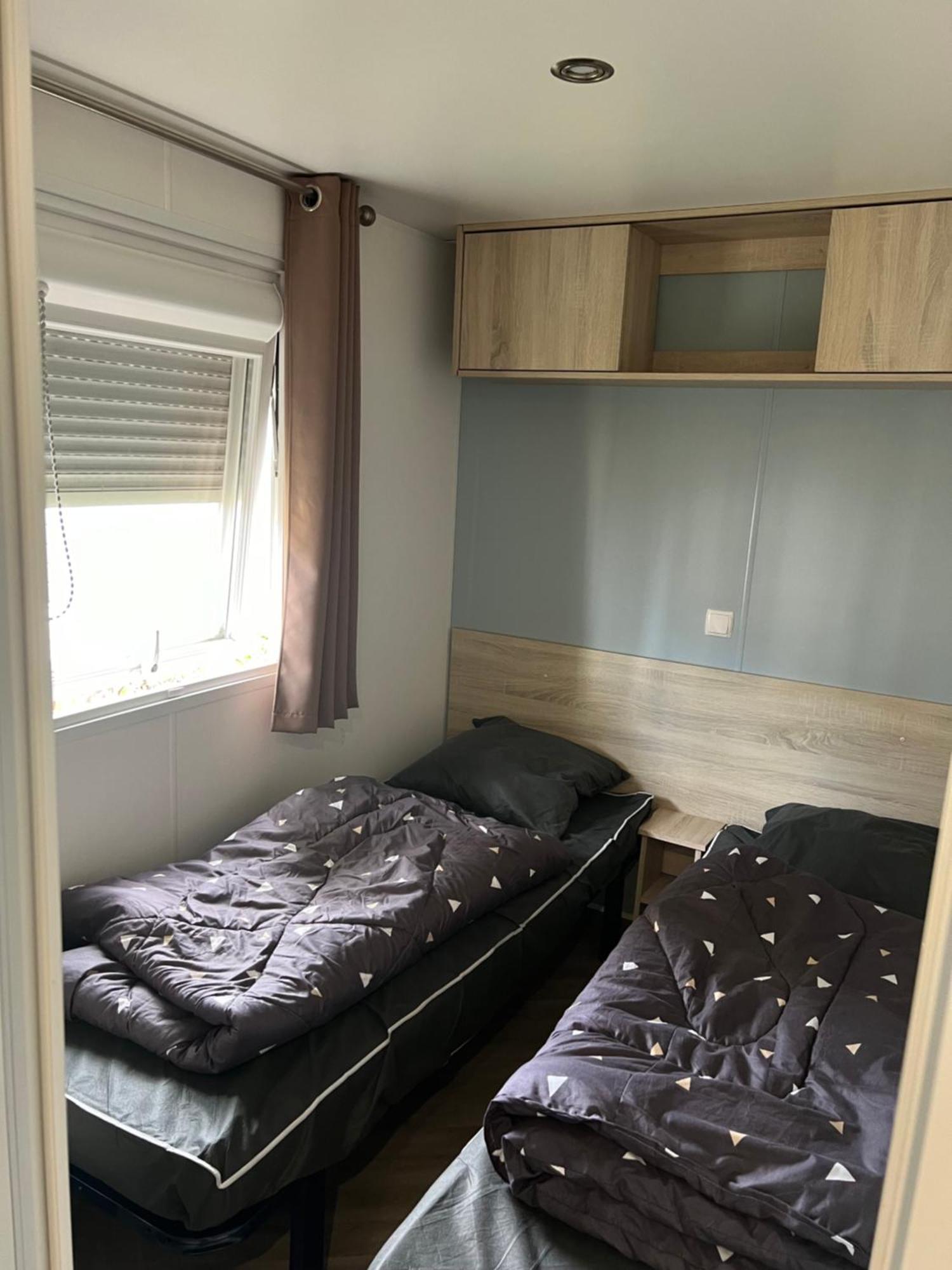 Mobilhome La Carabasse Vias Plage エクステリア 写真