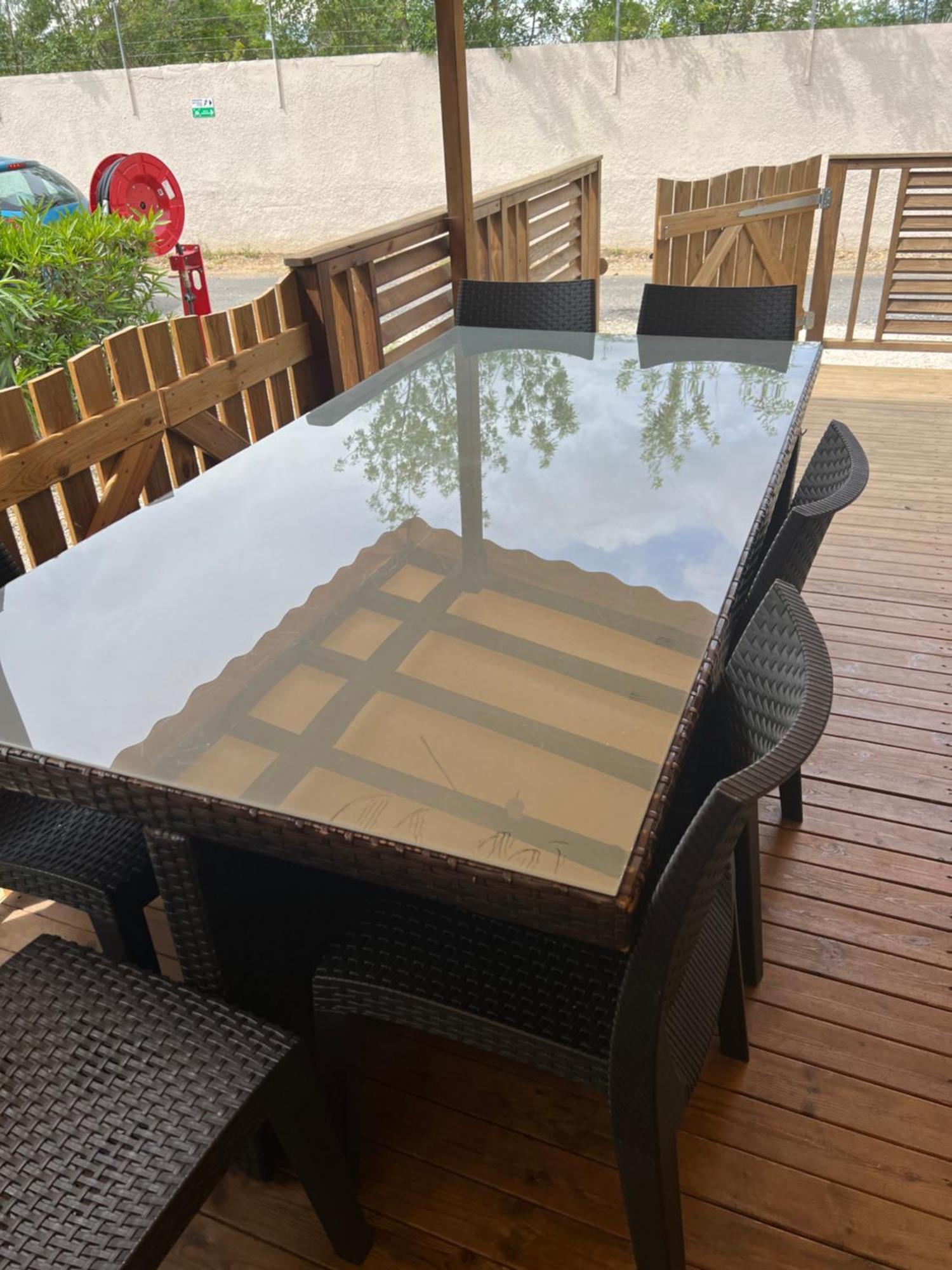Mobilhome La Carabasse Vias Plage エクステリア 写真