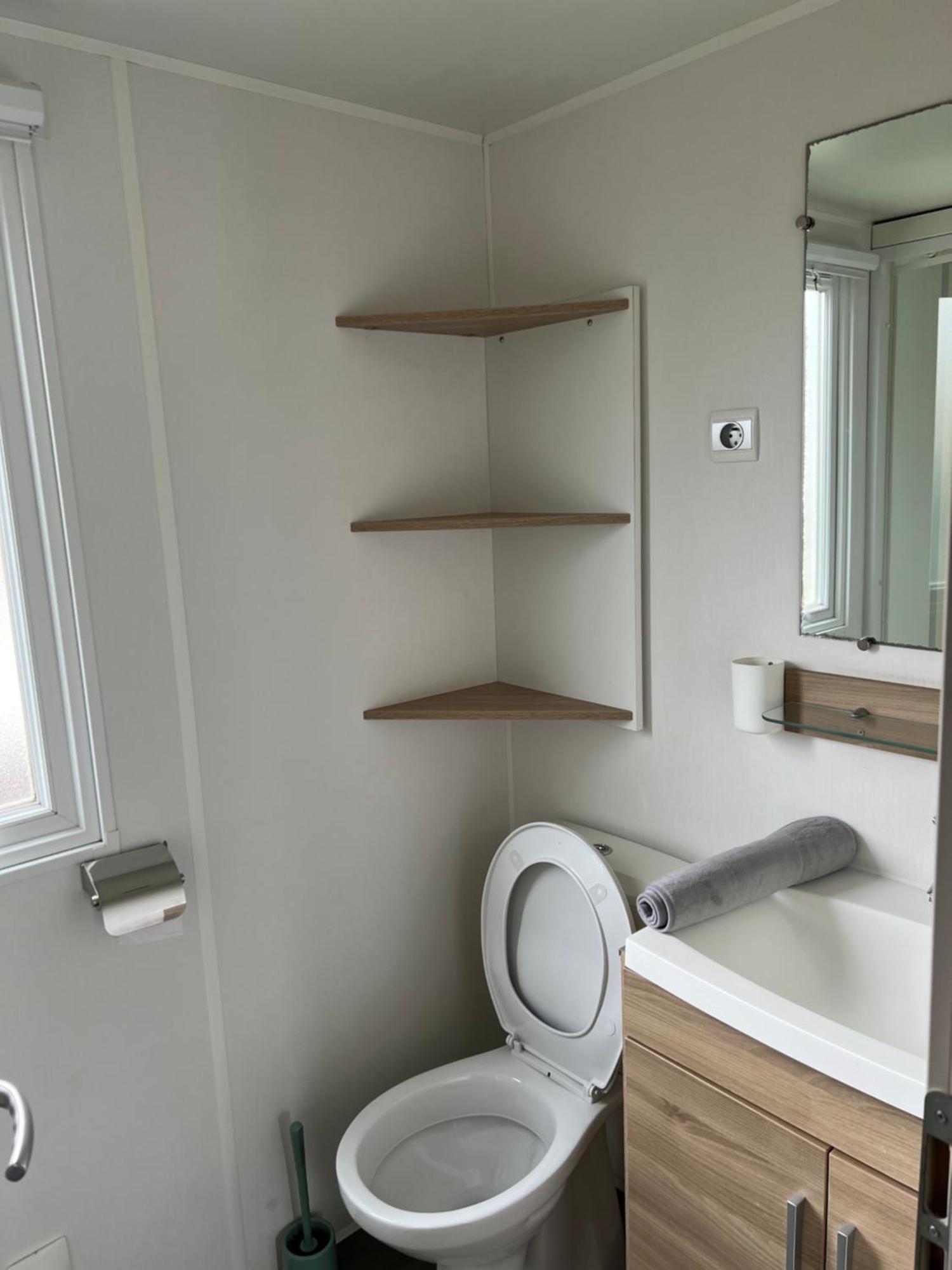 Mobilhome La Carabasse Vias Plage エクステリア 写真