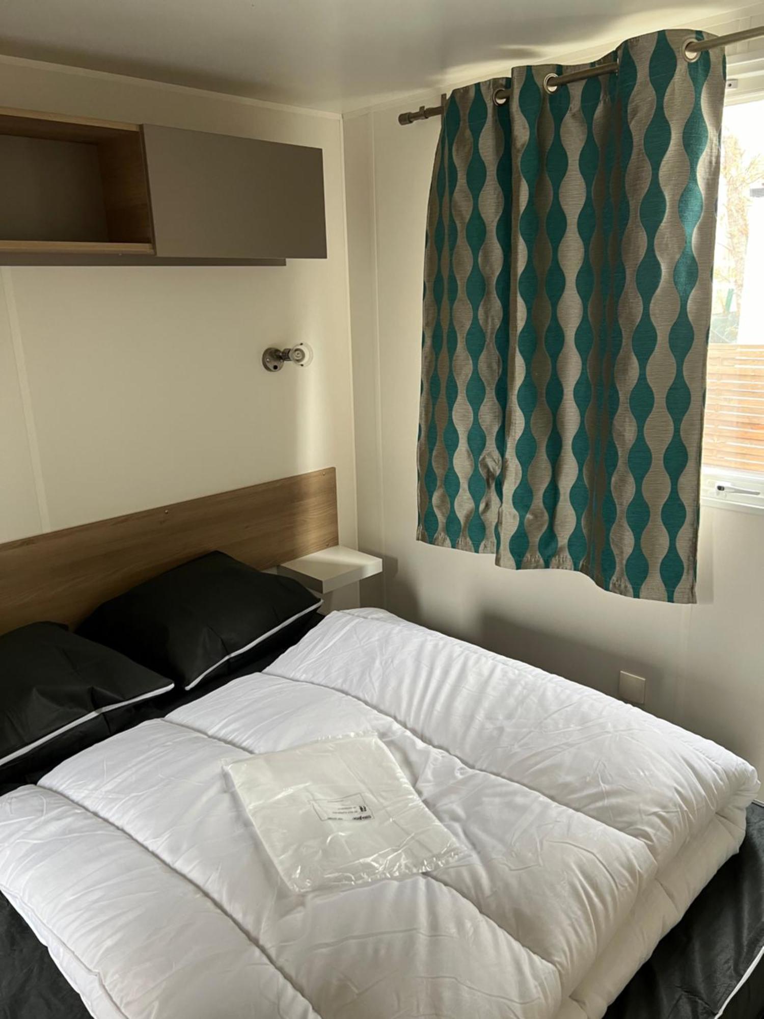 Mobilhome La Carabasse Vias Plage エクステリア 写真